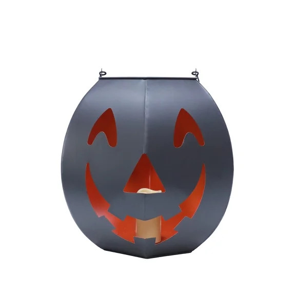 Small Jack-o'-Lantern 20.5 Inch Halloween Decor By Way To Celebrate | Walmart (US)