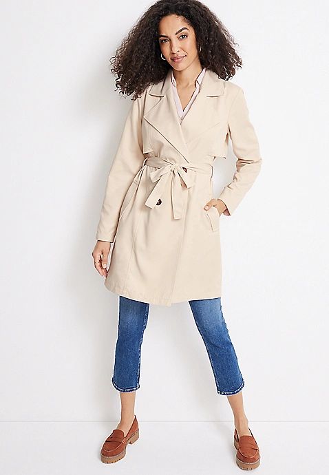 Trench Coat | Maurices