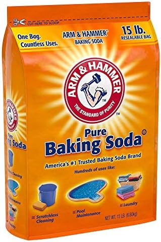 Pure Baking Soda | Amazon (US)