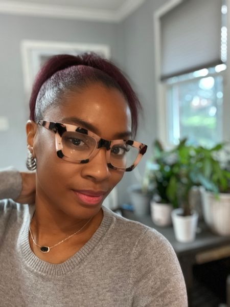 These are the best most stylish 5 pack of reading glasses! I leave them all over the house and in every bag and car. 

#LTKover40