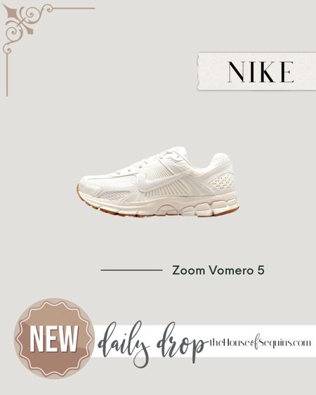 NEW! Nike Zoom Vomero 5