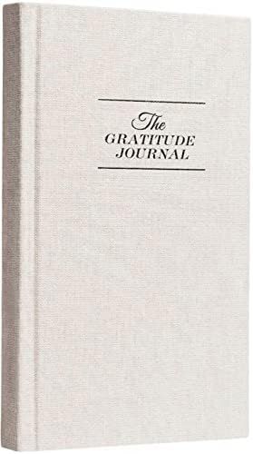 The Gratitude Journal : 5 Minute Journal - Five Minutes a Day for More Happiness, Optimism, Affir... | Amazon (US)