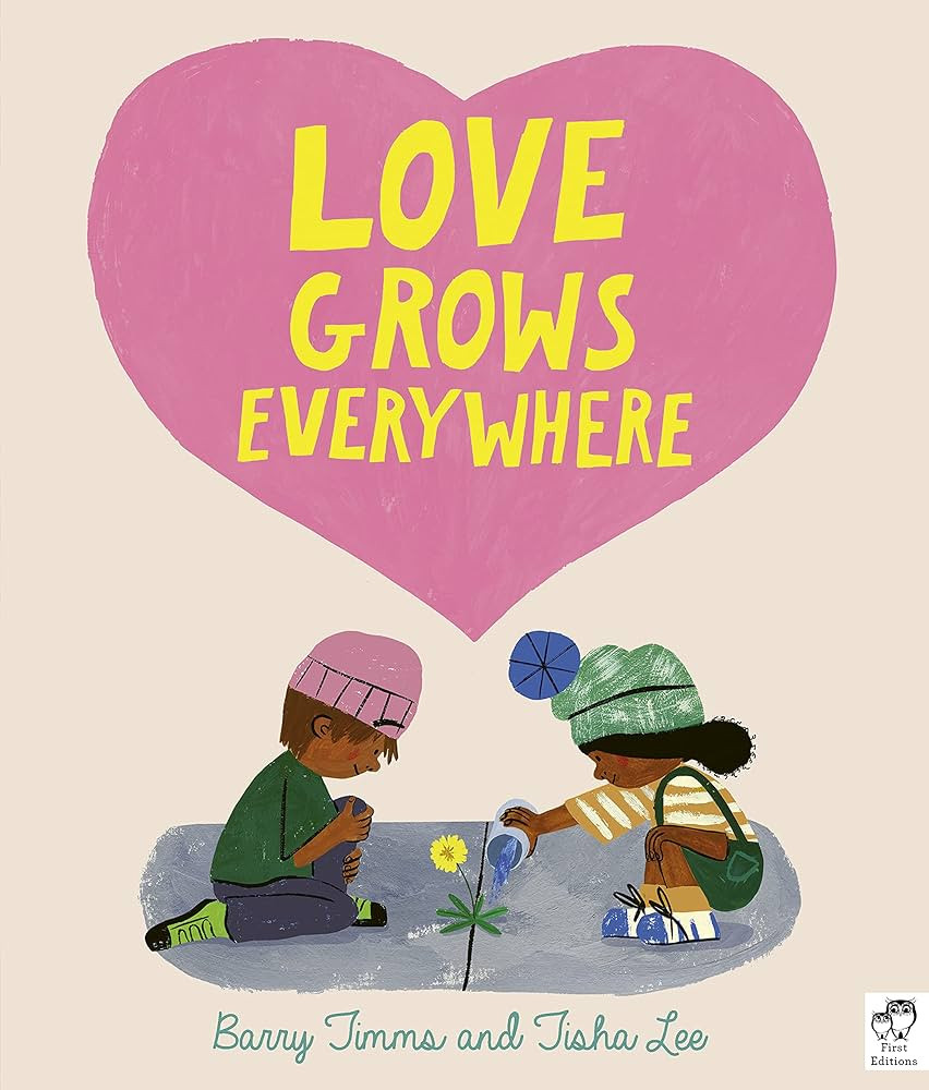 Love Grows Everywhere | Amazon (US)