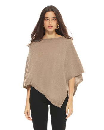 Pure Cashmere Capelet Poncho | Nordstrom