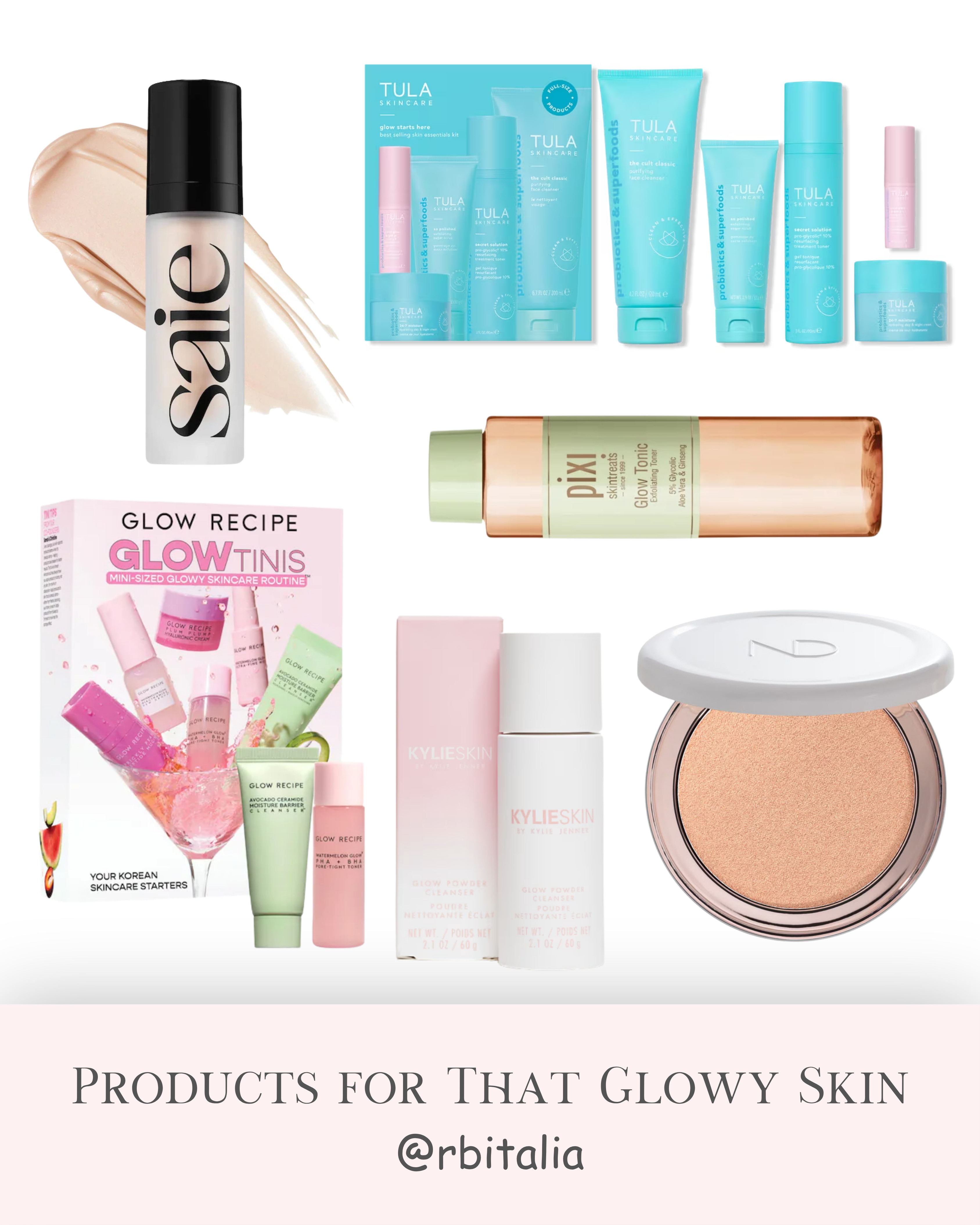 Achieve the ultimate radiant complexion with these essential products for that glowy skin. Formulated to deeply hydrate and illuminate, these skincare favorites deliver a healthy, lit-from-within look. Share with a friend who loves a radiant look and click the link in bio to shop! #GlowySkin #SkincareMustHaves #RadiantSkin 

 #LTKselfcare #LTKSaleAlert #LTKBeauty