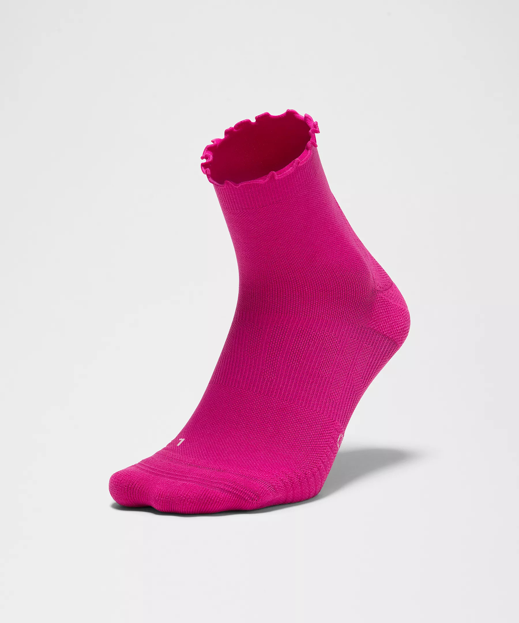 Unisex Power Stride Ankle Socks | Lululemon (US)