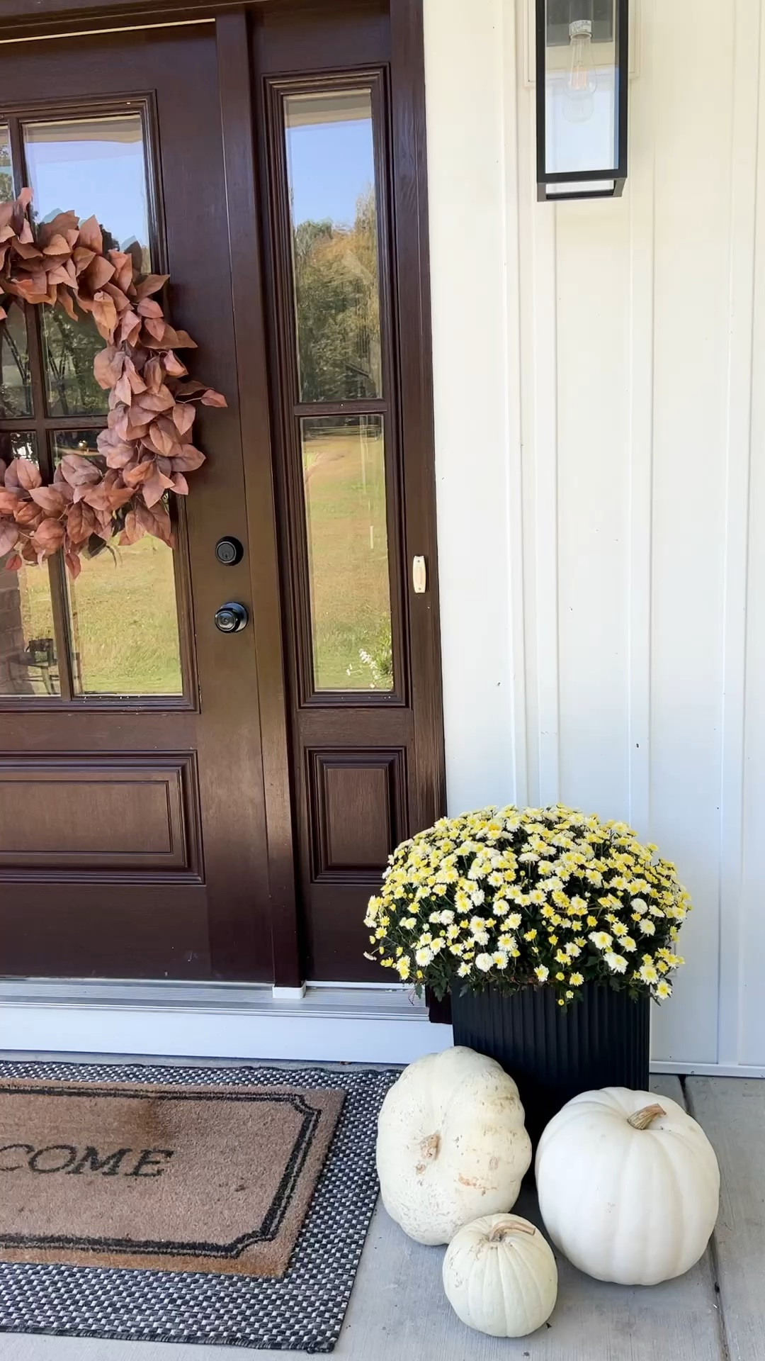 Fall porch refresh!

#LTKSeasonal #LTKsalealert #LTKhome