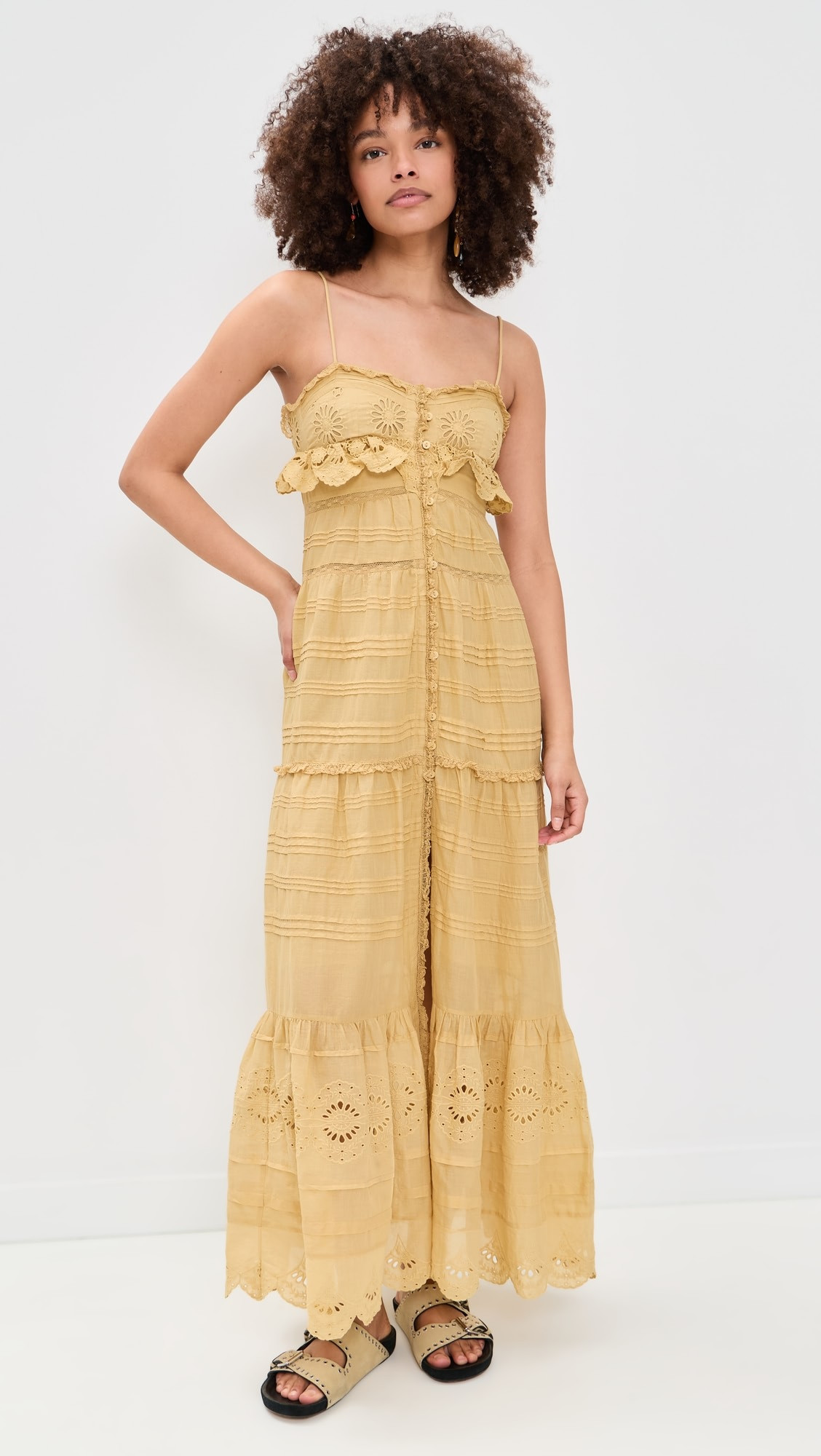 Isabel Marant Étoile Paule Dress | Shopbop | Shopbop