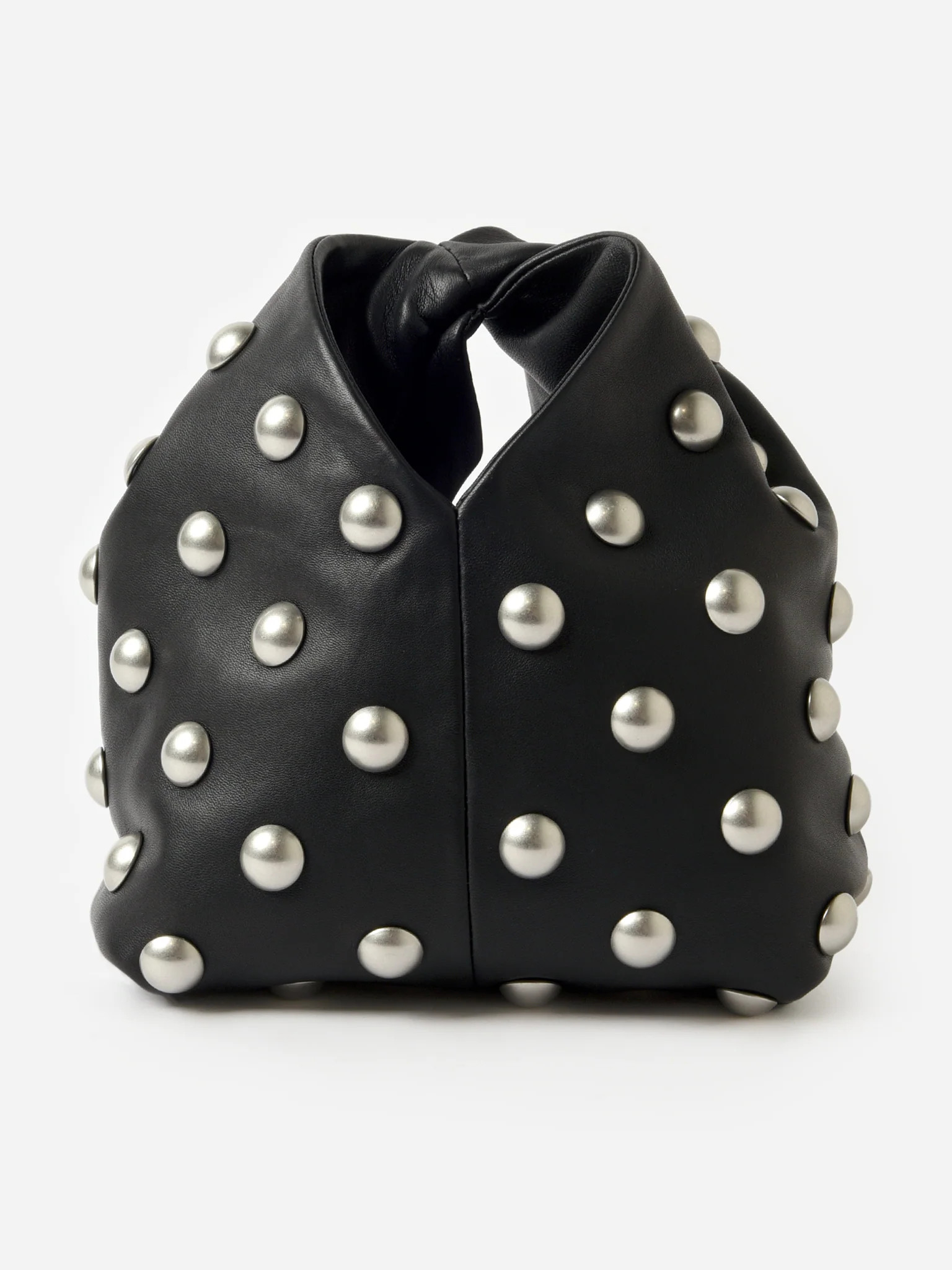 ALC
                      
                     Simone Studded Leather Bag | Saint Bernard