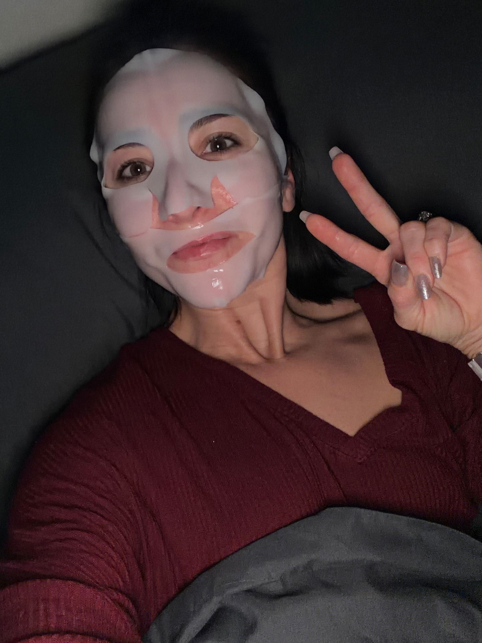 Favorite collagen masks. Wake up with glass skin 

#LTKGiftGuide #LTKselfcare #LTKBeauty