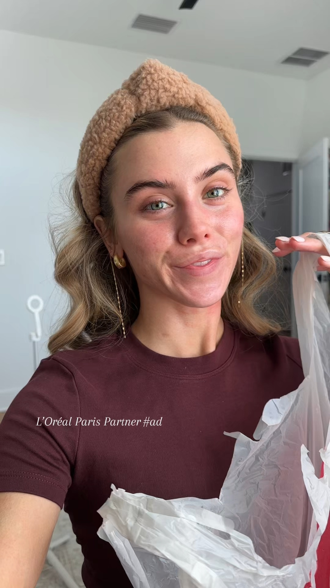 #ad #LOrealParisPartner @Target  run for my @lorealparis makeup restocks 👏 What I bought: Telescopic Mascara : Telescopic: Blackest Black 910; True Match Lumi Glotion : Medium 903; Infallible Setting Powder - Pink Light 10; Infallible XL Setting Mist. ✨ I will rave about this setting spray until I’m blue in the face, the Loreal Paris Infalliale 3 Second Setting Mist. This magical setting spray makes your makeup waterproof! A must have if you want long lasting makeup. The Lumi Glotion is my pick for a drugstore glowy makeup base. I use this as a body glow, glowy base, or even primer under my foundation. This product is a spring must have because of how versatile it is. For the powder, a pink loose setting powder will always be my pick because of how brightening it is. This one is super finely milled so it doesn’t feel heavy or cakey on the skin at all. Definitely get the pink shade! I am so glad the Telescopic Mascara is back in my makeup bag. It has been a second since I used this one but the length it offers the lashes is next level. 

#LOrealParisMakeup #TargetPartner #Target makeup, makeup routine, makeup tutorial, five minute makeup look, natural makeup, get ready with me, grwm makeup, step by step makeup, daily makeup routine, makeup tips, makeup for beginners, easy makeup, makeup for acne, covering acne makeup, chit chat makeup, get to know me, rant get ready with me, daily vlog, life update get ready with me.

#LTKgrwm #LTKBeauty #LTKselfcare