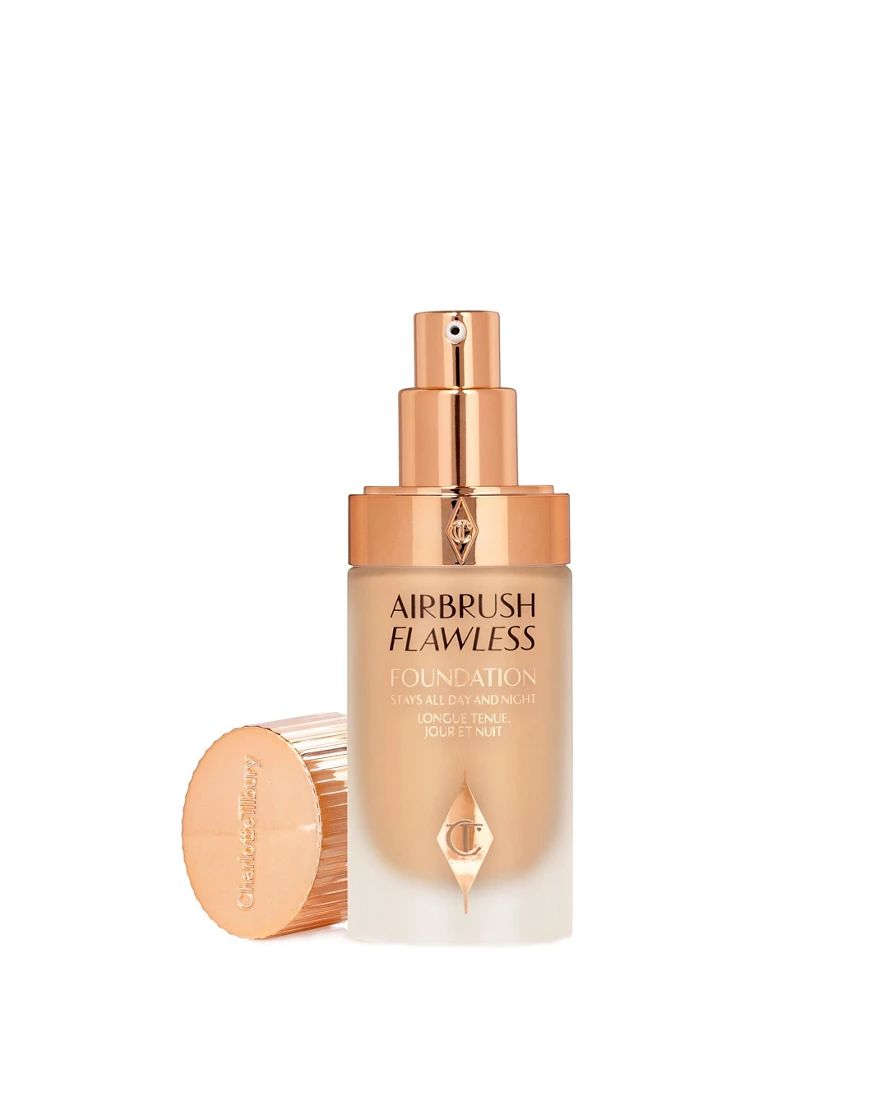 Charlotte Tilbury Airbrush Flawless Foundation-White | ASOS (Global)