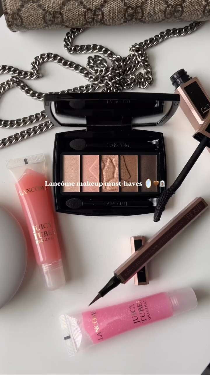 My go-to luxury makeup picks from Lancôme—simple, effective, and so worth it.
 

 #LTKFindsUnder100 #LTKBeauty #LTKItBag