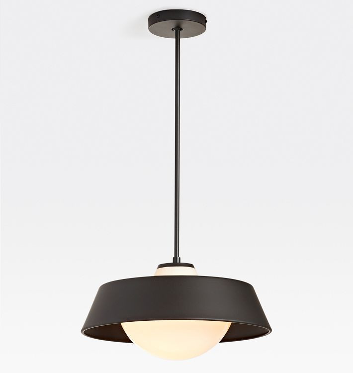 Blaine 16" Pendant | Rejuvenation