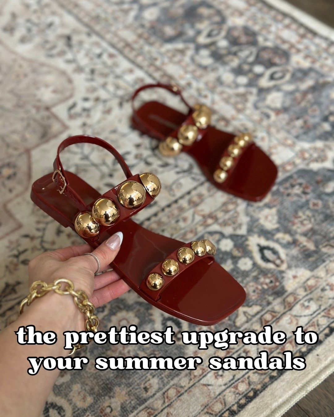 Summer sandals you need! Spring shoes 

#LTKootd #LTKMothersDay #LTKPetite