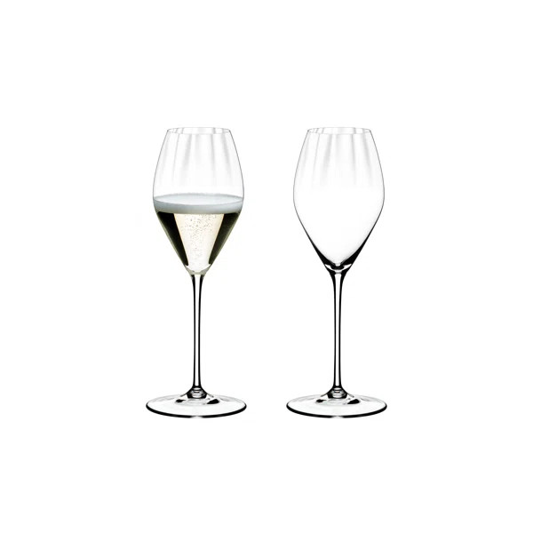 RIEDEL Performance Champagne Glass (Set of 2) | Perigold