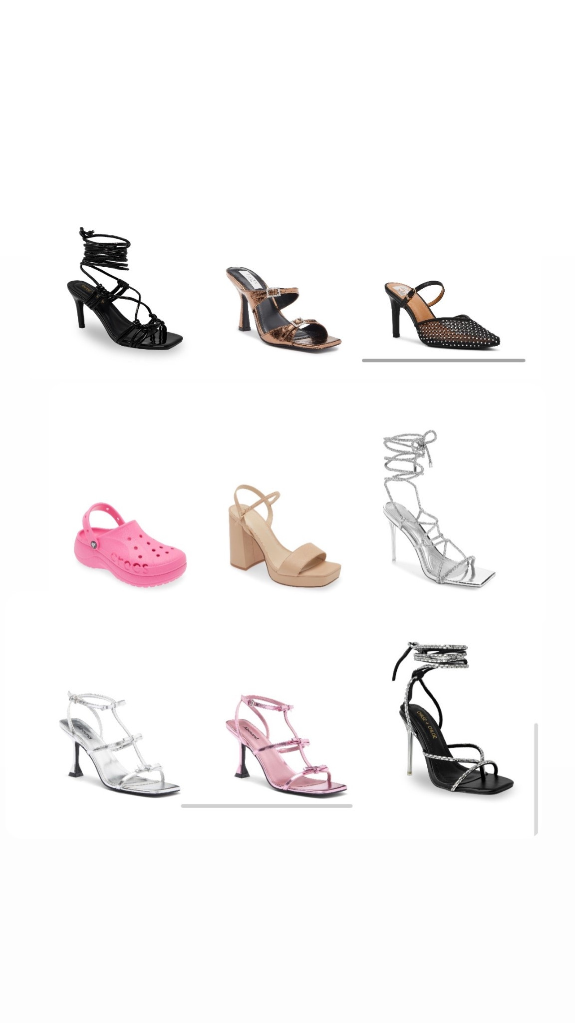 Shoe Sale - Get all of these for $180 

#LTKFindsUnder100