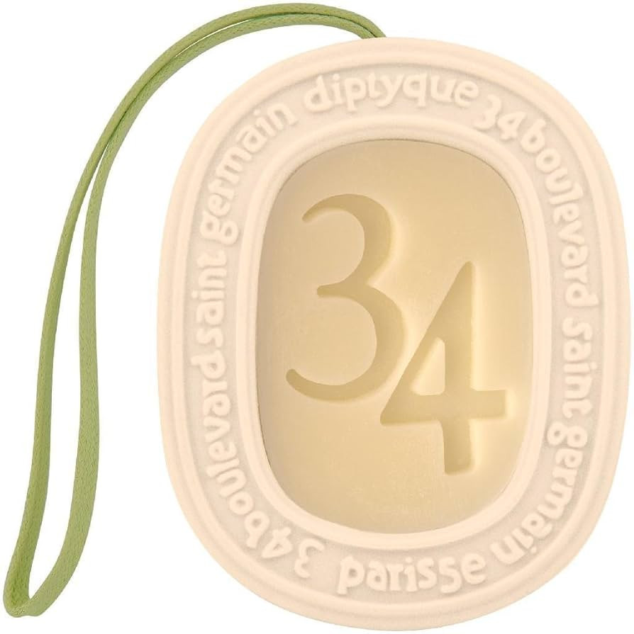 Diptyque 34 Scented Oval, saint german (412824798467) | Amazon (US)