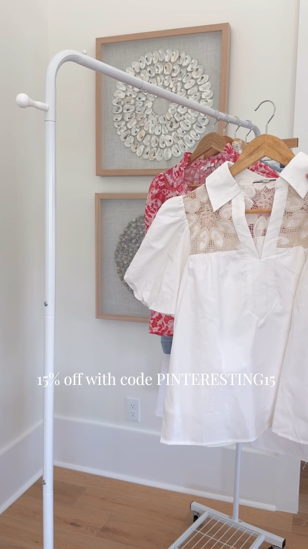 I was super impressed with these vacation outfit tops or date night tops. I have small in each. 27 in the jeans.  Use code PINTERESTING15 for a discount.   

#LTKOver40 #LTKSaleAlert #LTKgrwm