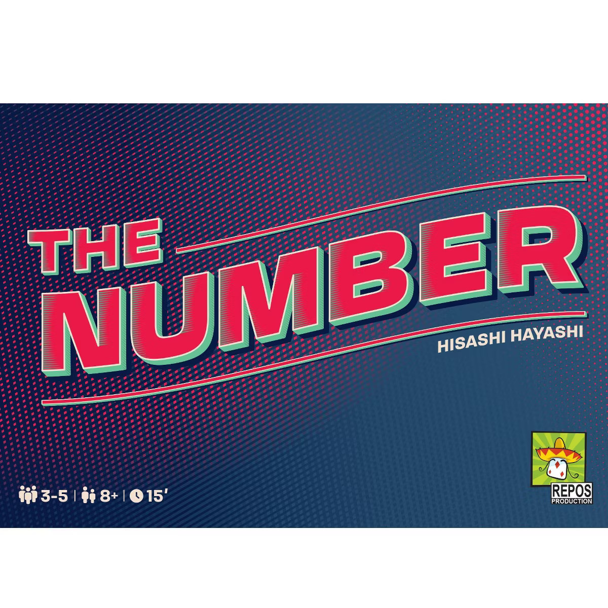 Repos Production The Number Game | Target