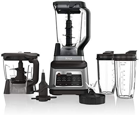 Ninja BN801 Professional Plus Kitchen System with Auto-iQ, and 64 oz. max liquid capacity Total C... | Amazon (US)