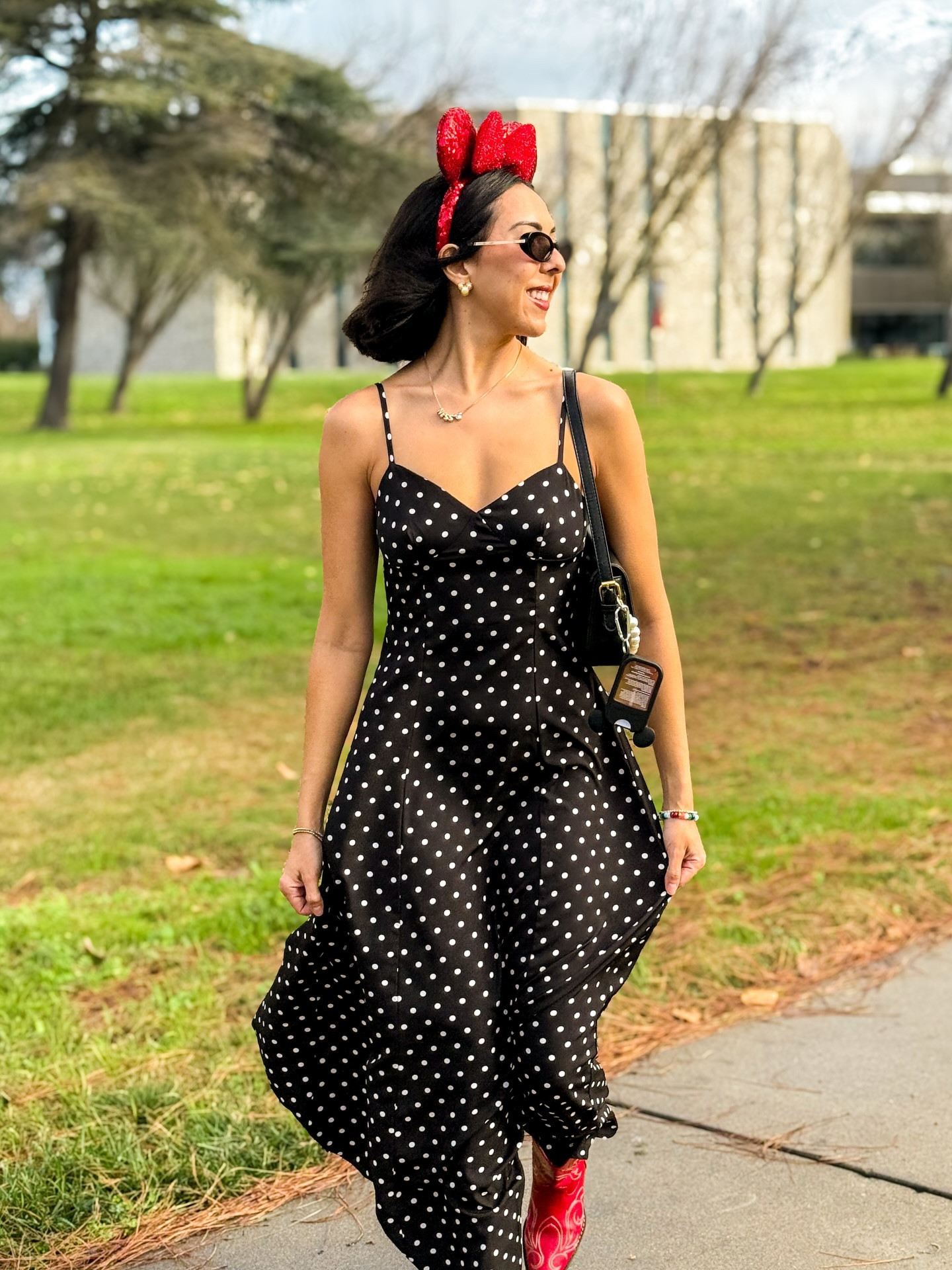 I really miss @disneyland , really love this dress + jacket, and really can’t wait to wear this combo back in the parks ✨🏰

Okay that’s all — have the best Monday 😘

Dress @winkbay_us gifted 
Jacket @disneystore 
@disneystyle 

#disneystyle #disneyootd #disneystore #disneyootd #disneyland

#LTKootd #LTKgrwm #LTKTall