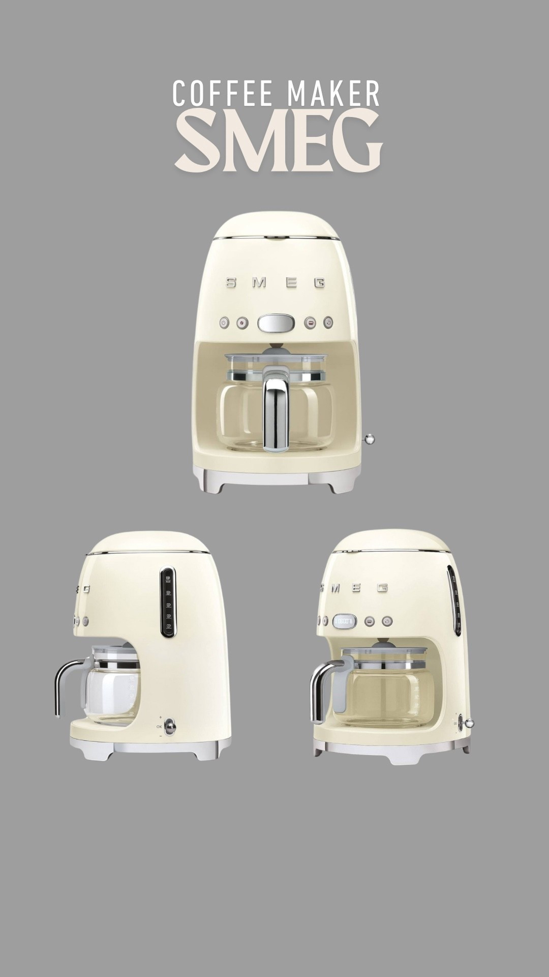 SMEG COFFEE MAKER 

#LTKHome