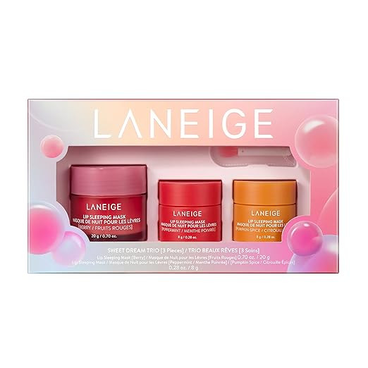LANEIGE 2022 Holiday Gift Sets | Amazon (US)