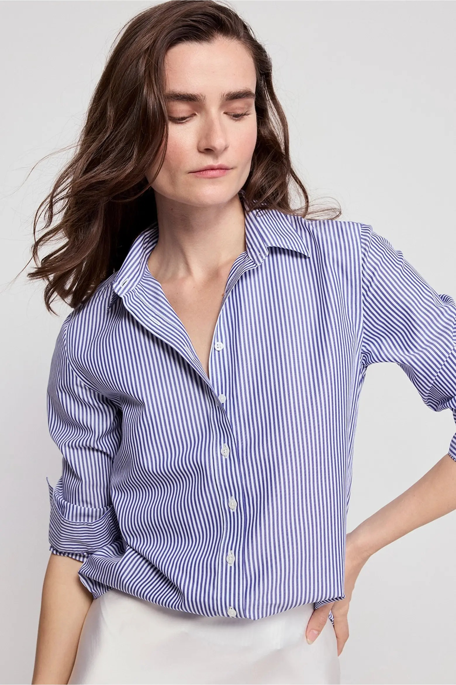 The Shirt by Rochelle Behrens The Jet Set Icon Shirt (Women) | Nordstrom | Nordstrom