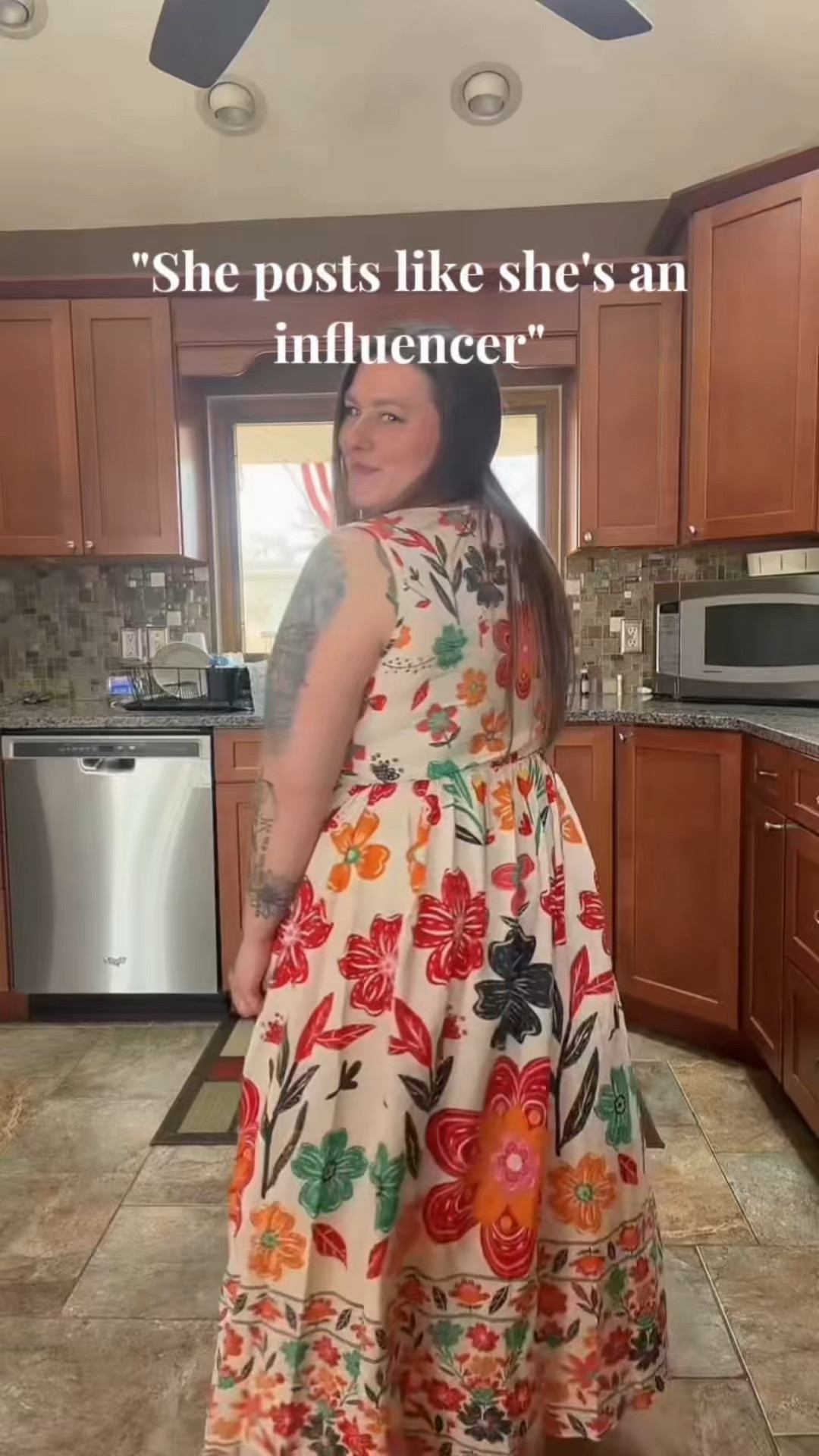 she posts like she’s an influencer… maybe i am 👀

wearing my bloomchic flora cinched-waist maxi dress ✨

#bloomchic #maxidress #ootd #styleinspo #confidence

#LTKootd #LTKPlusSize #LTKMidsize