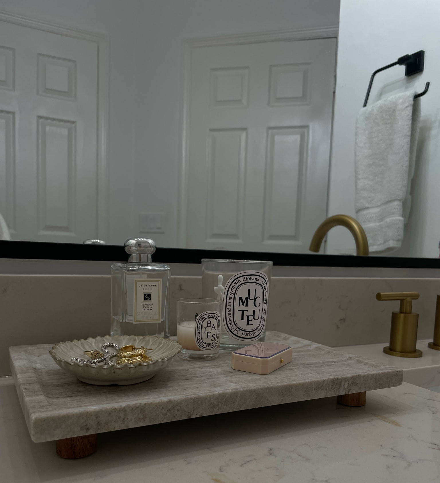 Target circle sale find — marble tray (perfect for kitchen and/or bathroom)

#LTKFindsUnder50 #LTKHome #LTKSummerSales