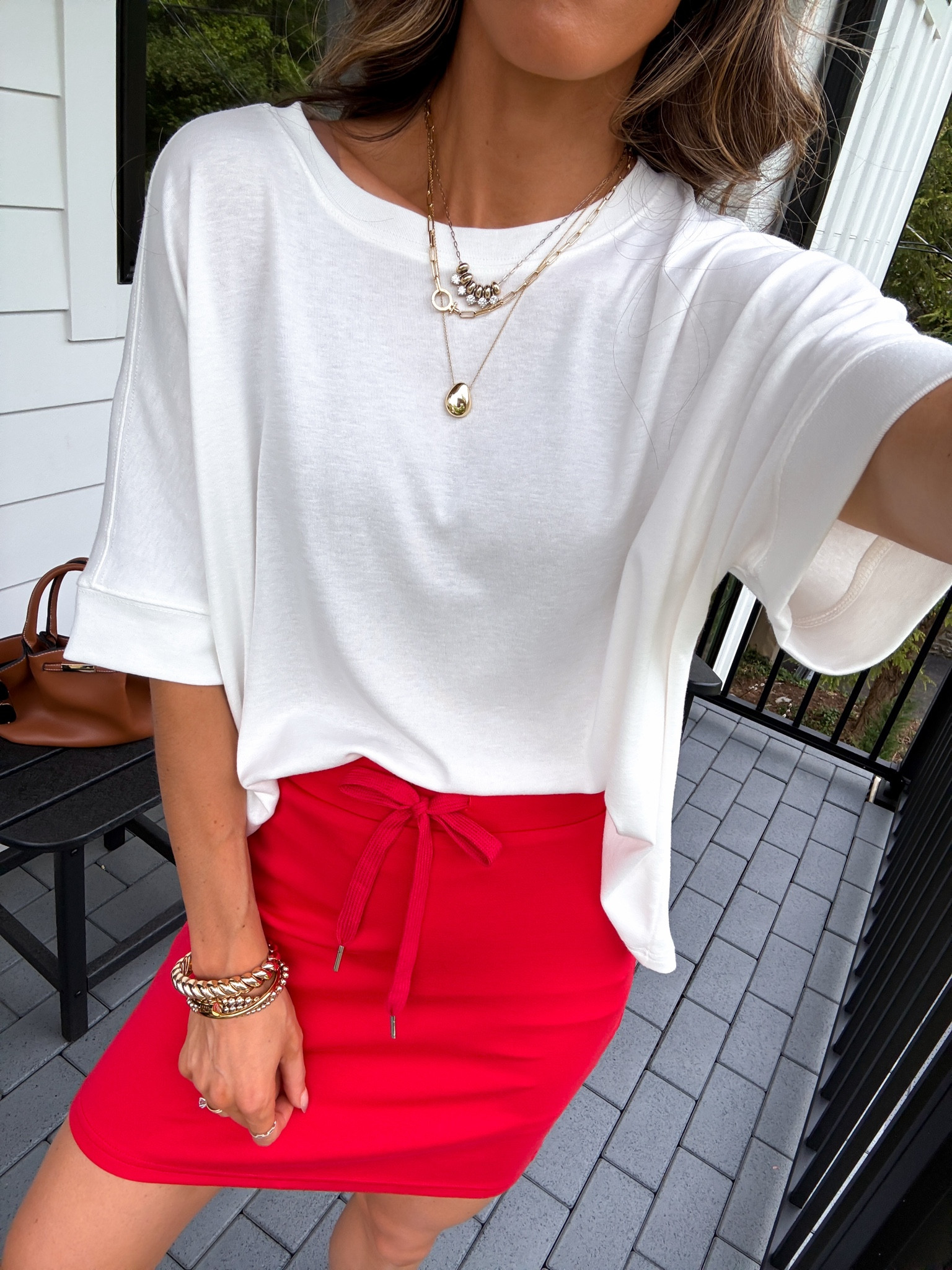 Mixed and matched this two piece set with an oversized tee. 

#LTKmomlife #LTKgrwm #LTKselfcare
