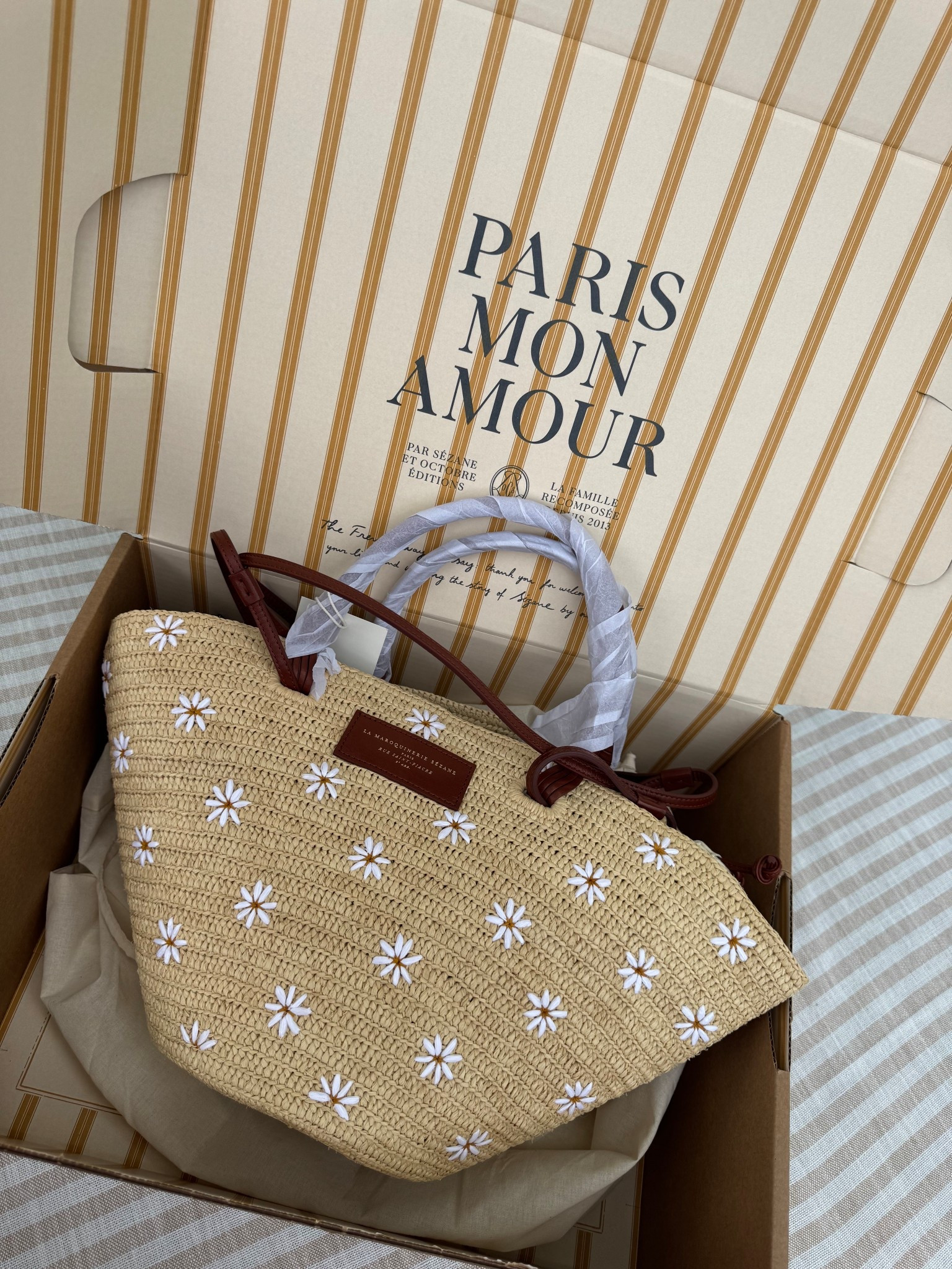 The perfect spring/summer bag! I am obsessed! 🤩

#LTKItBag #LTKStyleTip #LTKGiftGuide