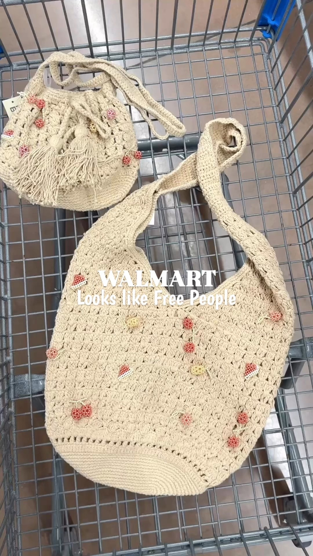 Totally looks like something you would buy from free people! 