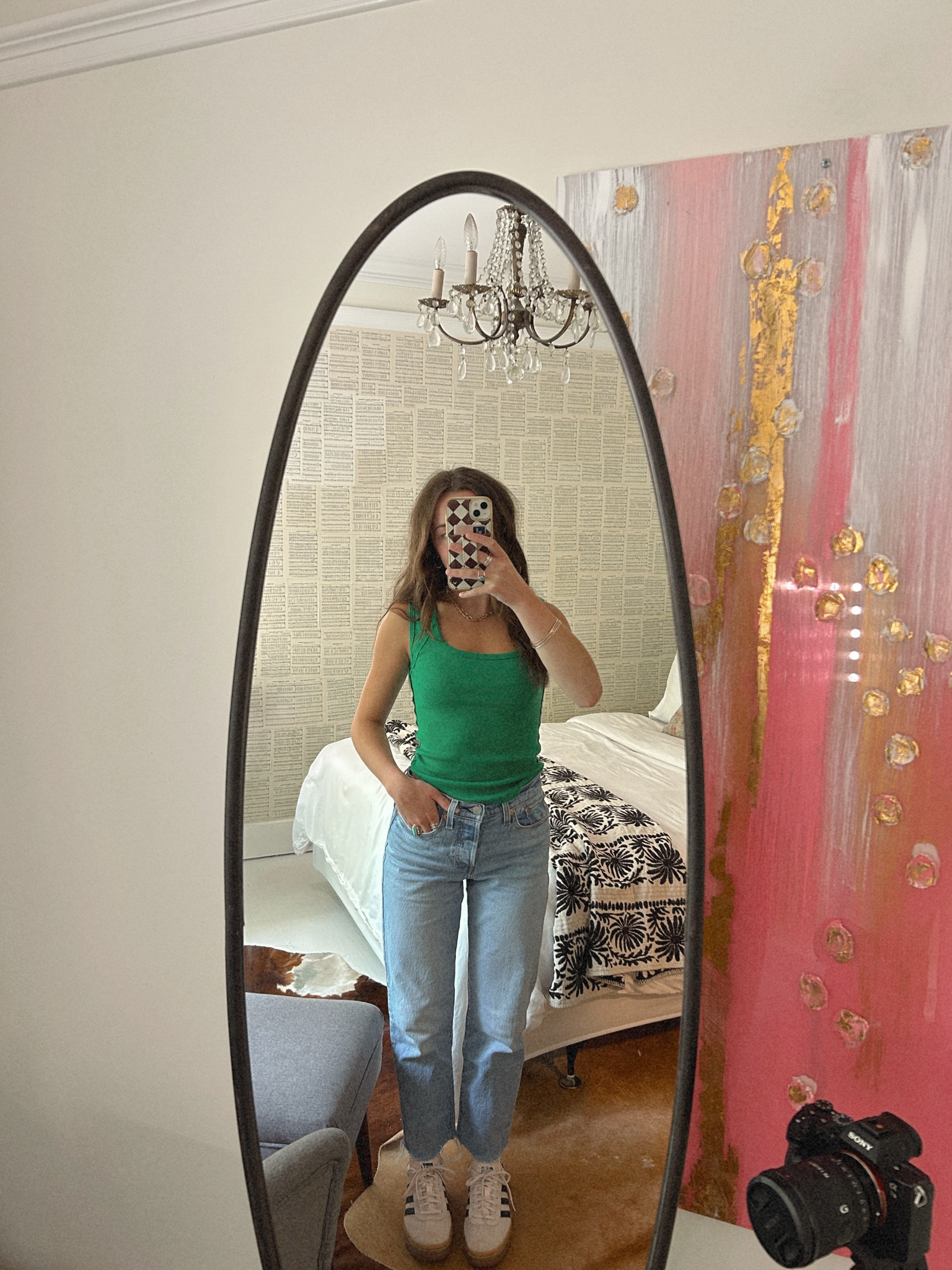 A green tank for your summer wardrobe!! 

Loving all the tanks from Free People Lately! 


#LTKfindsunder50 #LTKstyletip #LTKGiftGuide