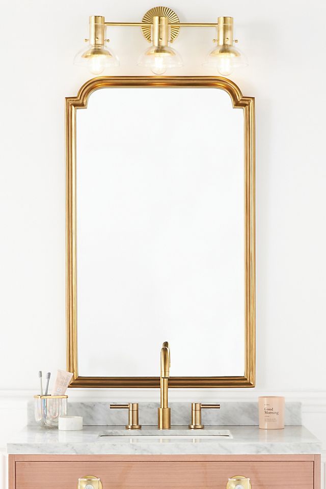 Aperture Portrait Mirror | Anthropologie | Anthropologie (US)