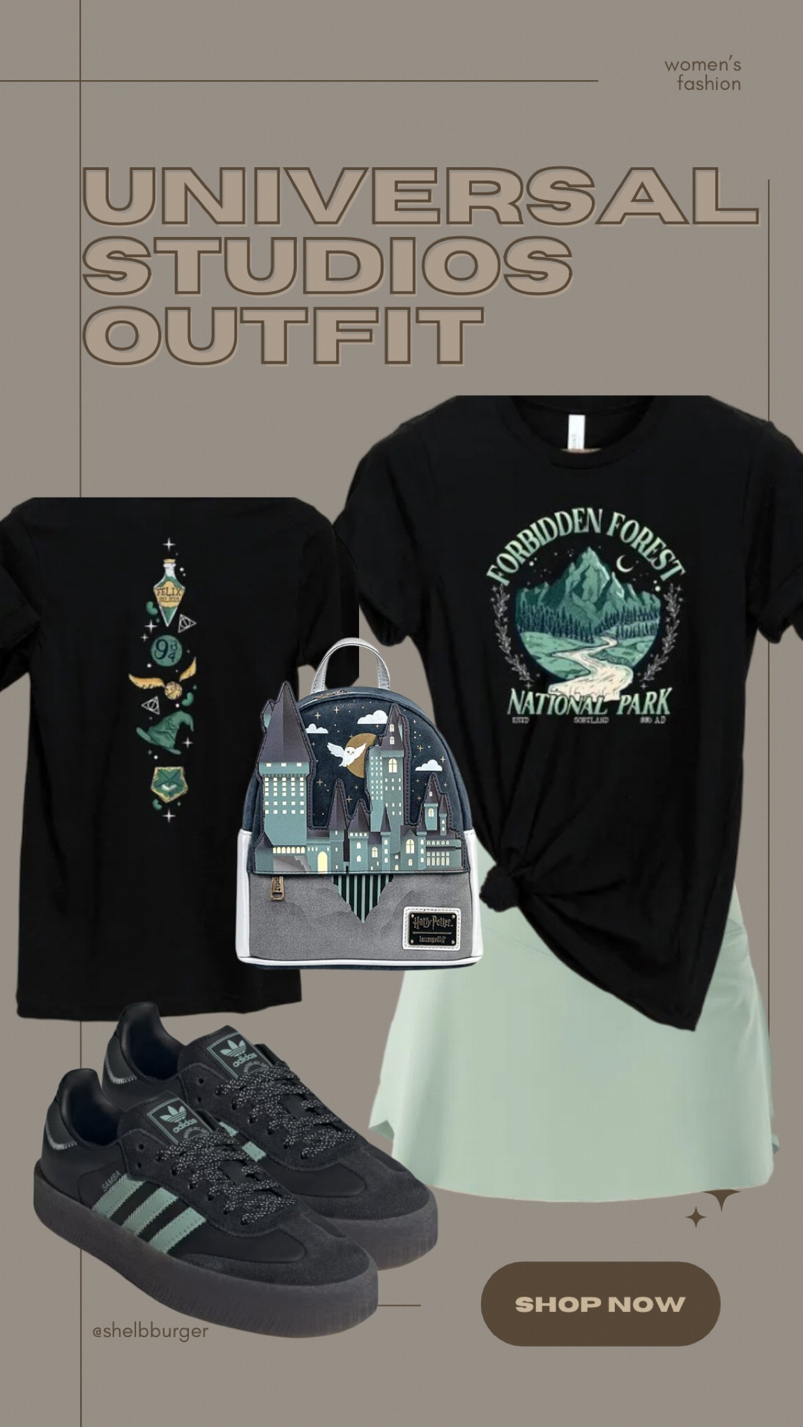 Women’s Universal Studios Harry Potter World Hogwarts outfit
Universal Studios spring break outfit

#LTKFamily #LTKTravel #LTKStyleTip