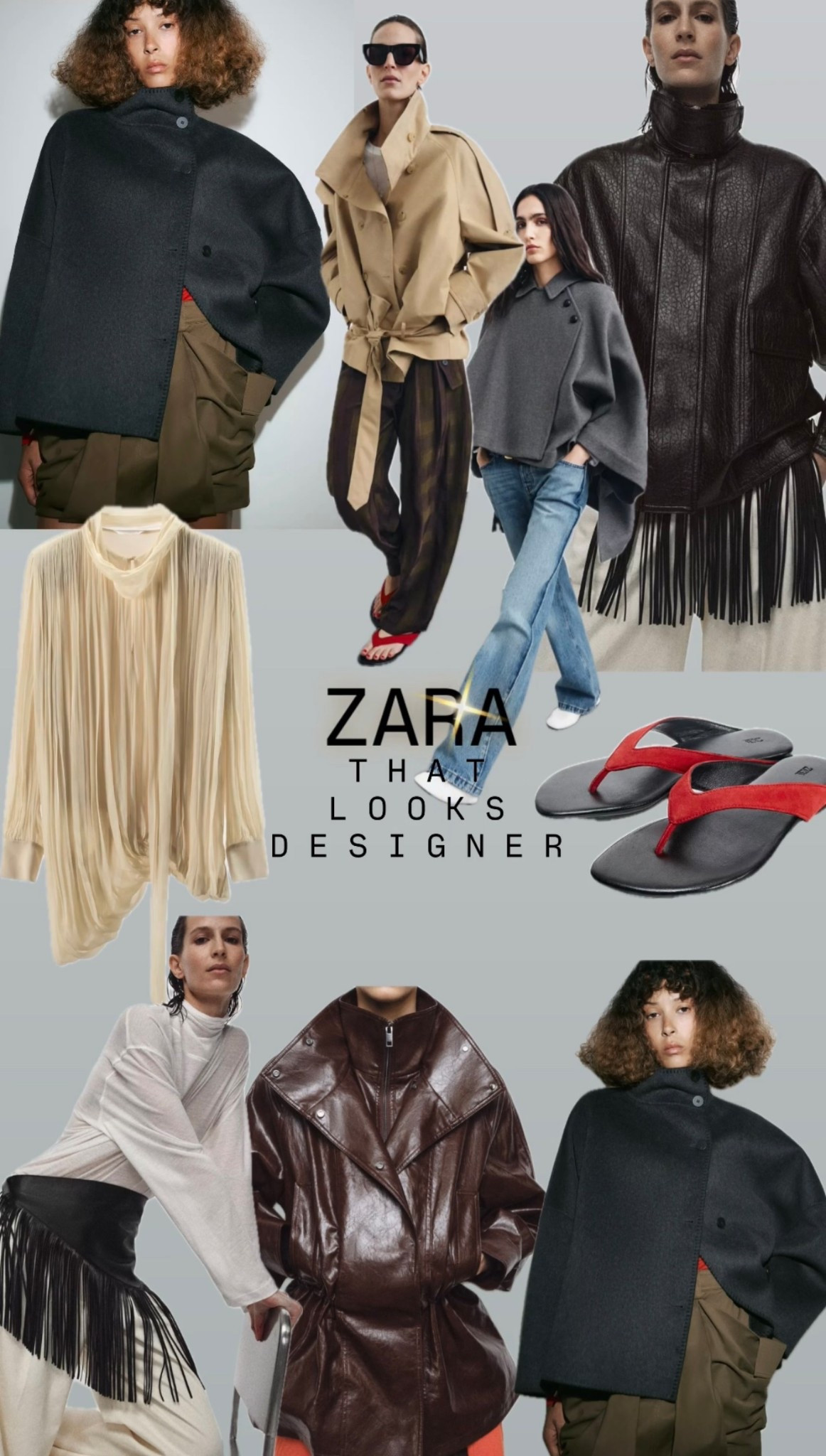 Wow wow wow Zara 👏🏻👏🏻

#LTKWorkwear #LTKSeasonal #LTKootd