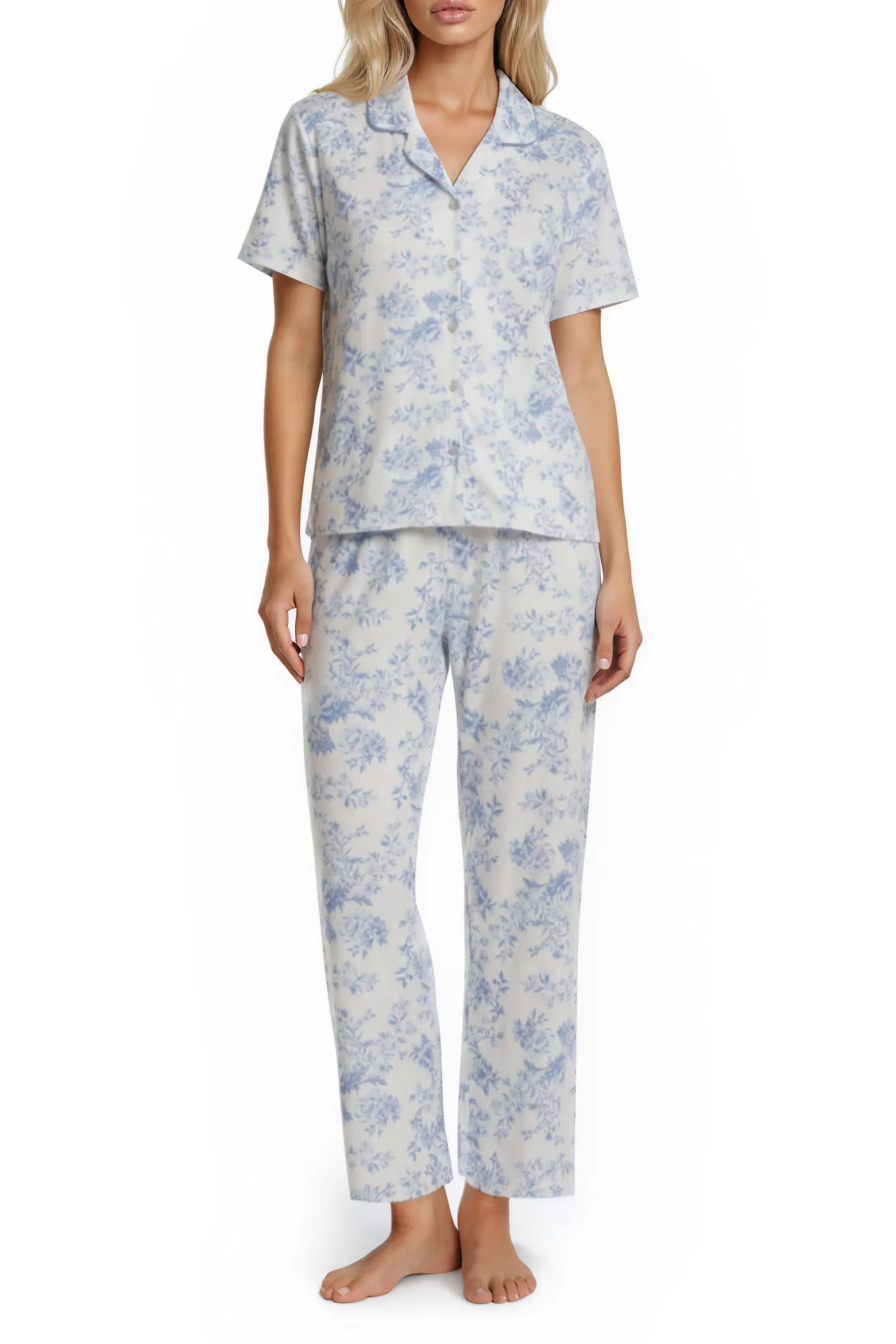 Luna Set of 2 Pajamas (Women) | Nordstrom | Nordstrom