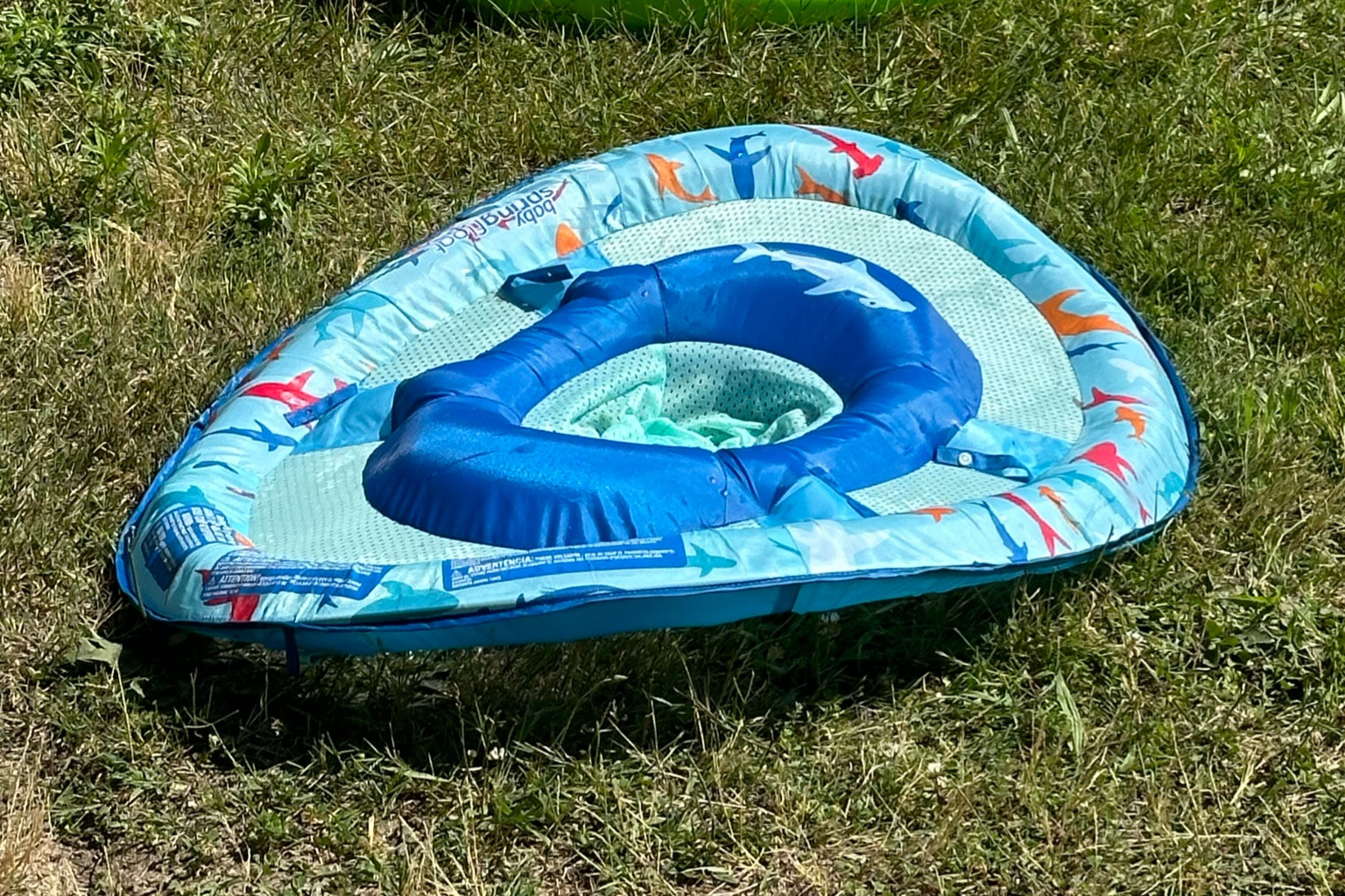 This was so amazing with my infant when he was not able to swim by himself and he wanted to be in the water. He was safe floating around with me and had a blast! 

#LTKBaby #LTKTravel #LTKSwim