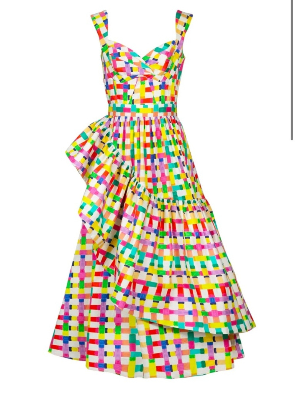 Celia B CORSICA DRESS MULTI | Poshmark
