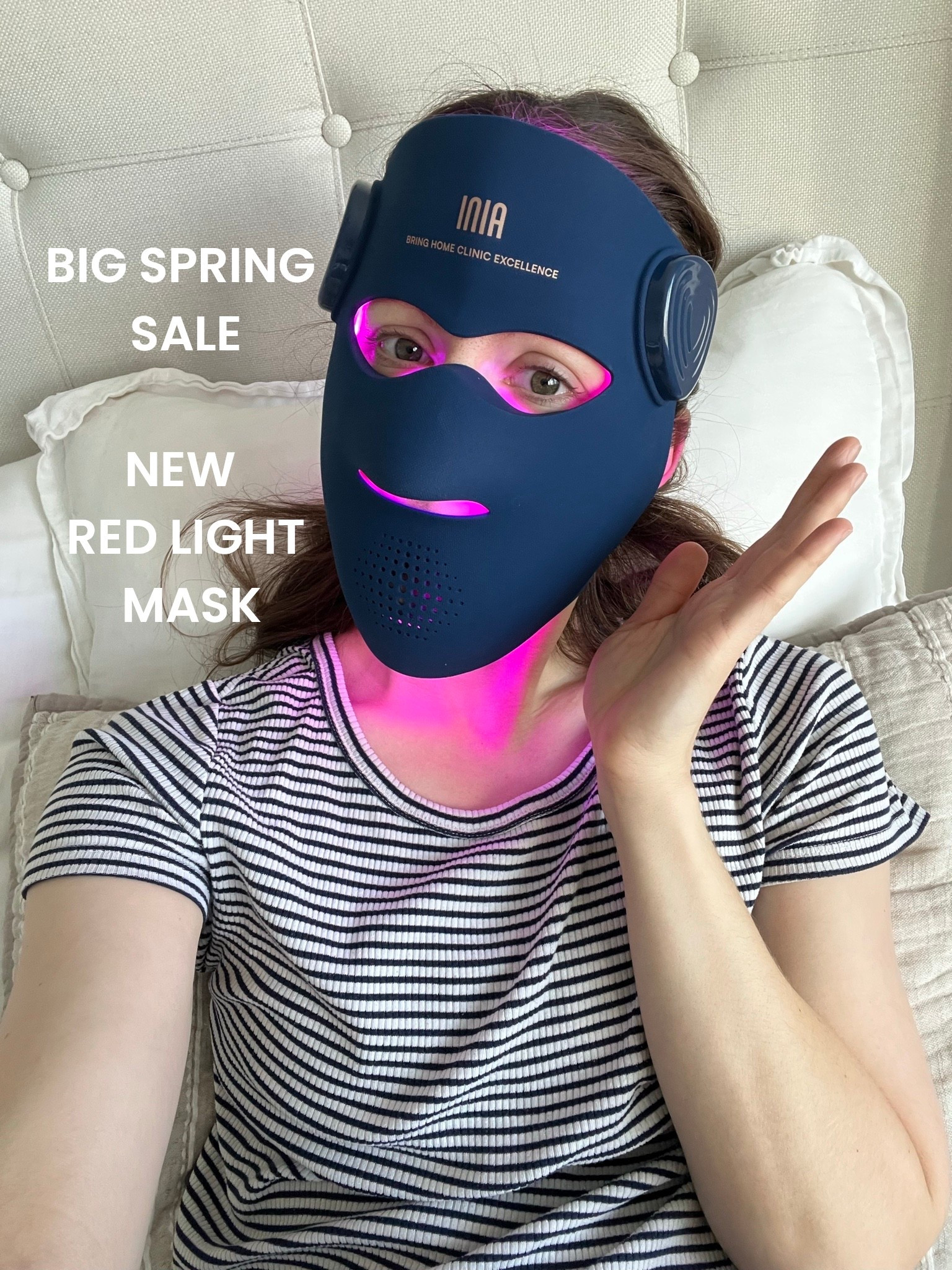 Just saw that my new Inia mask and Sphera are on the BIG SPRING sale!! 😍

#LTKselfcare #LTKBeauty #LTKmorningroutine