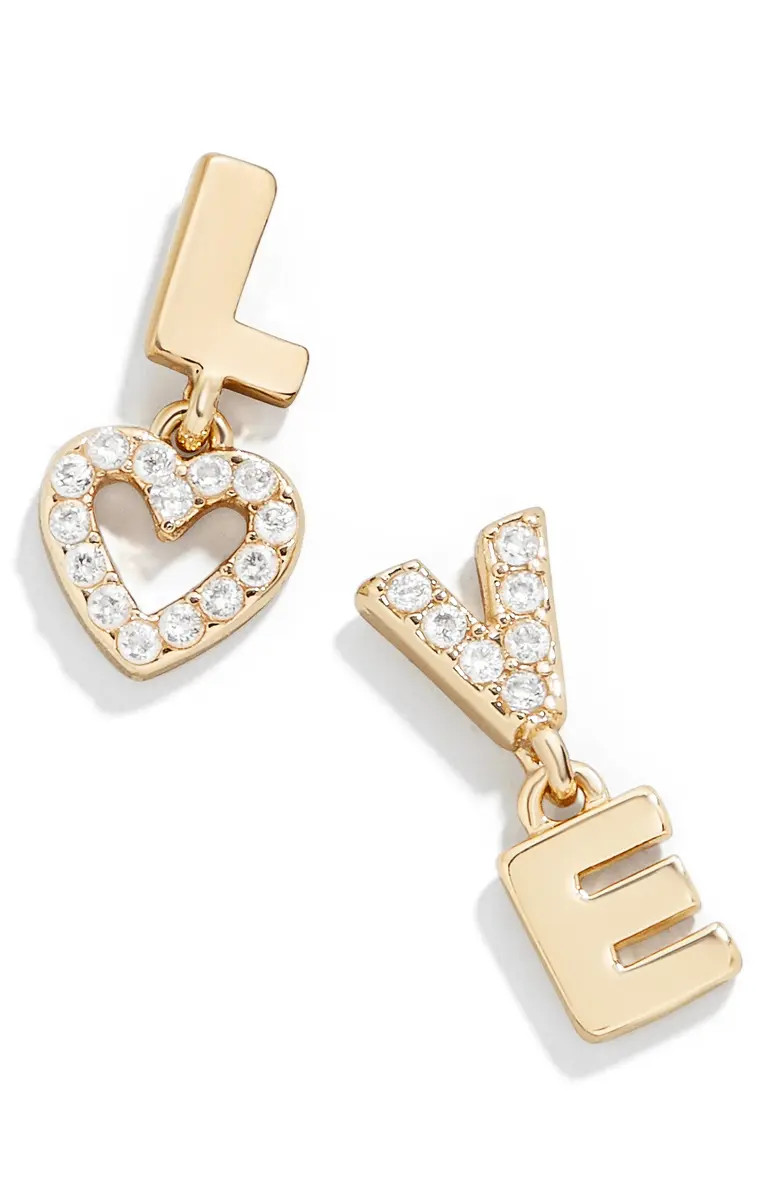 Rating 5out of5stars(1)1Brisa Mismatched Love Drop EarringsBAUBLEBAR | Nordstrom