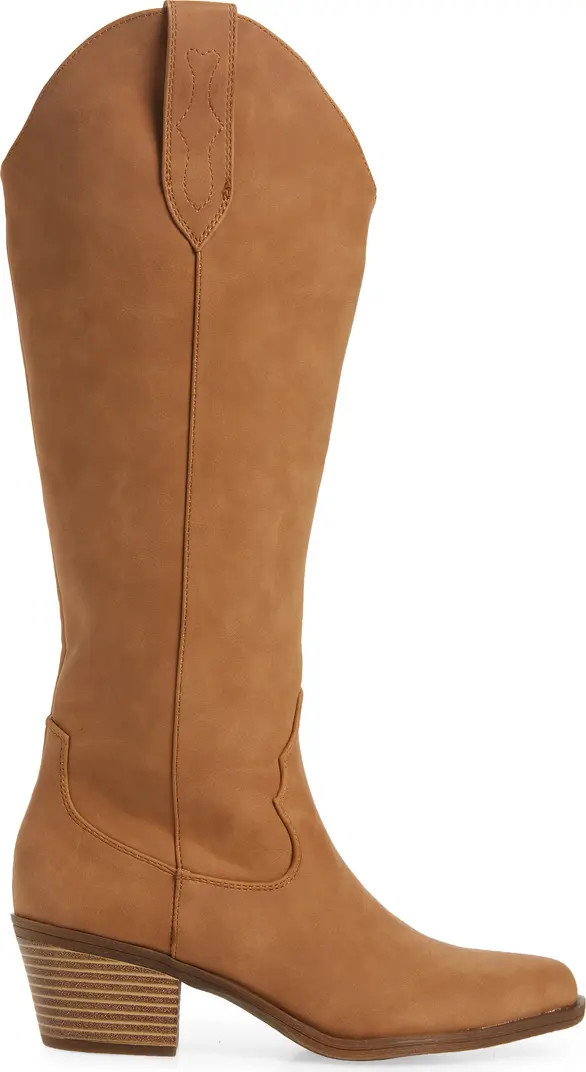 Willa Western Boot (Women) | Nordstrom