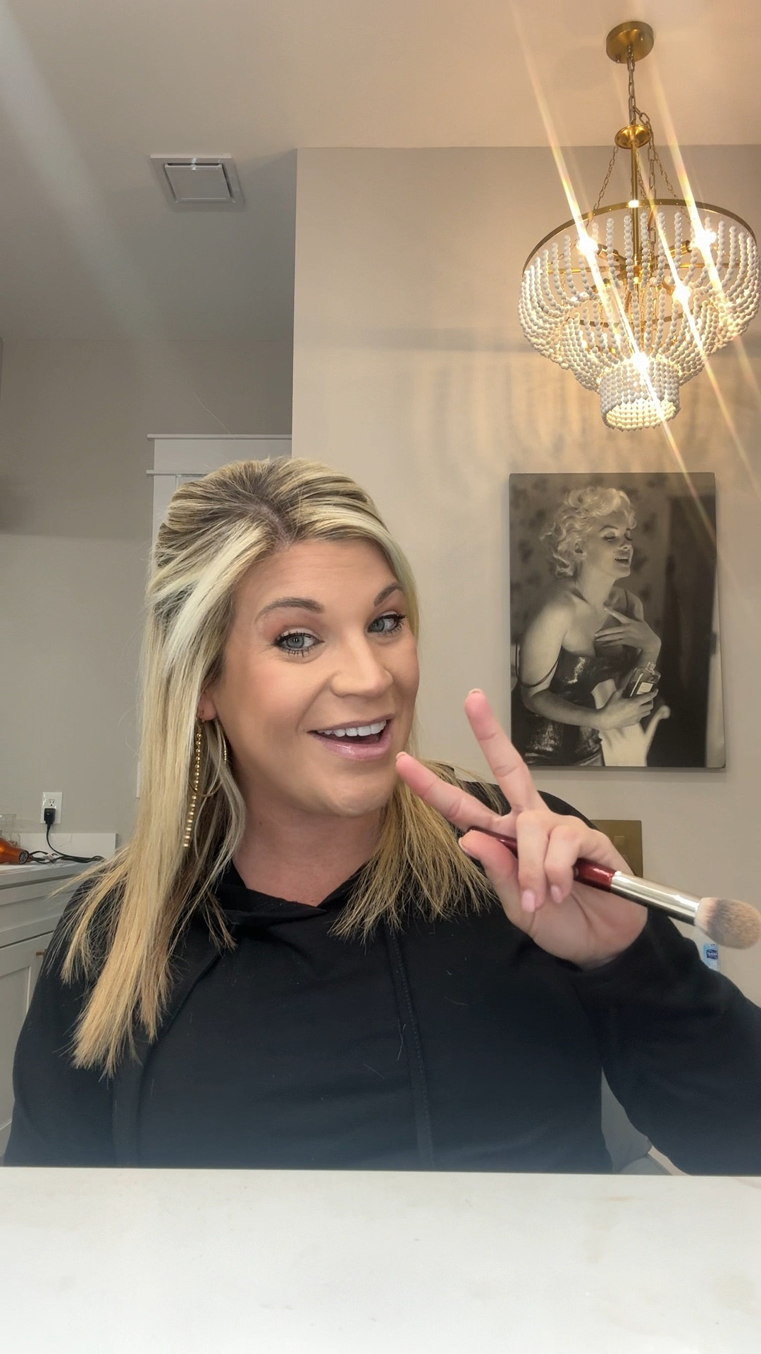 Loving this concelor brush! I give it a 10/10! 

#bkbeauty #concealerbrush 

#LTKmorningroutine #LTKdayinmylife #LTKgrwm