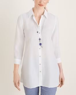 Fresh Chic Linen Tunic | Chico's