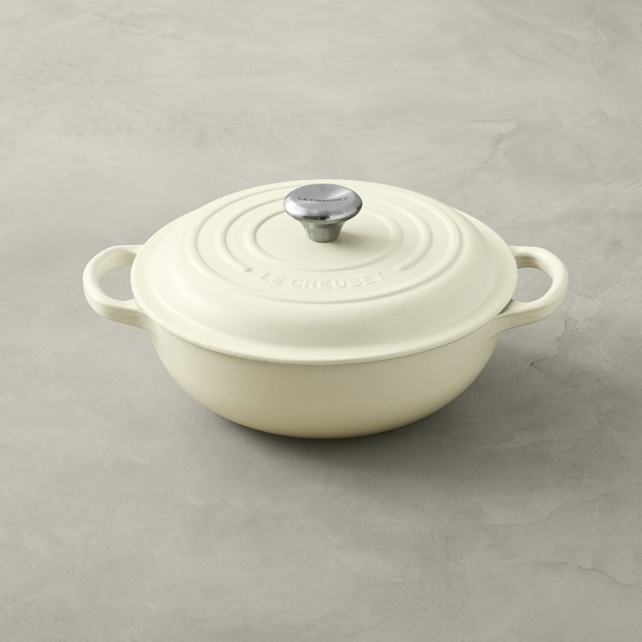 Le Creuset Enameled Cast Iron Signature French Oven | Williams-Sonoma