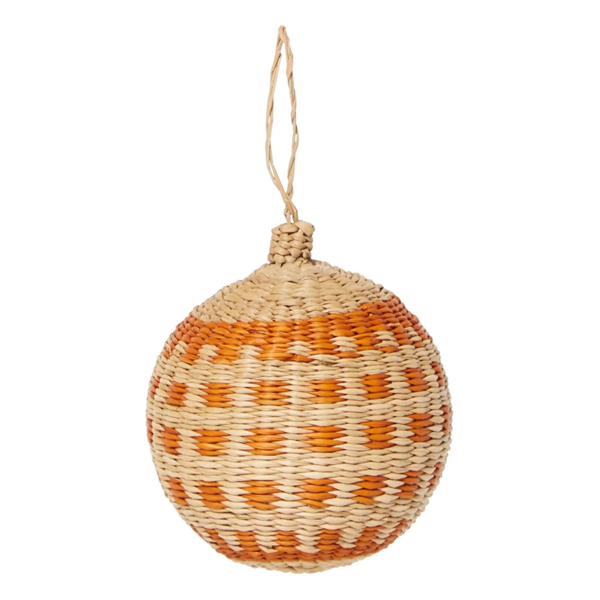 Jipi Rattan Christmas Bauble | Smallable