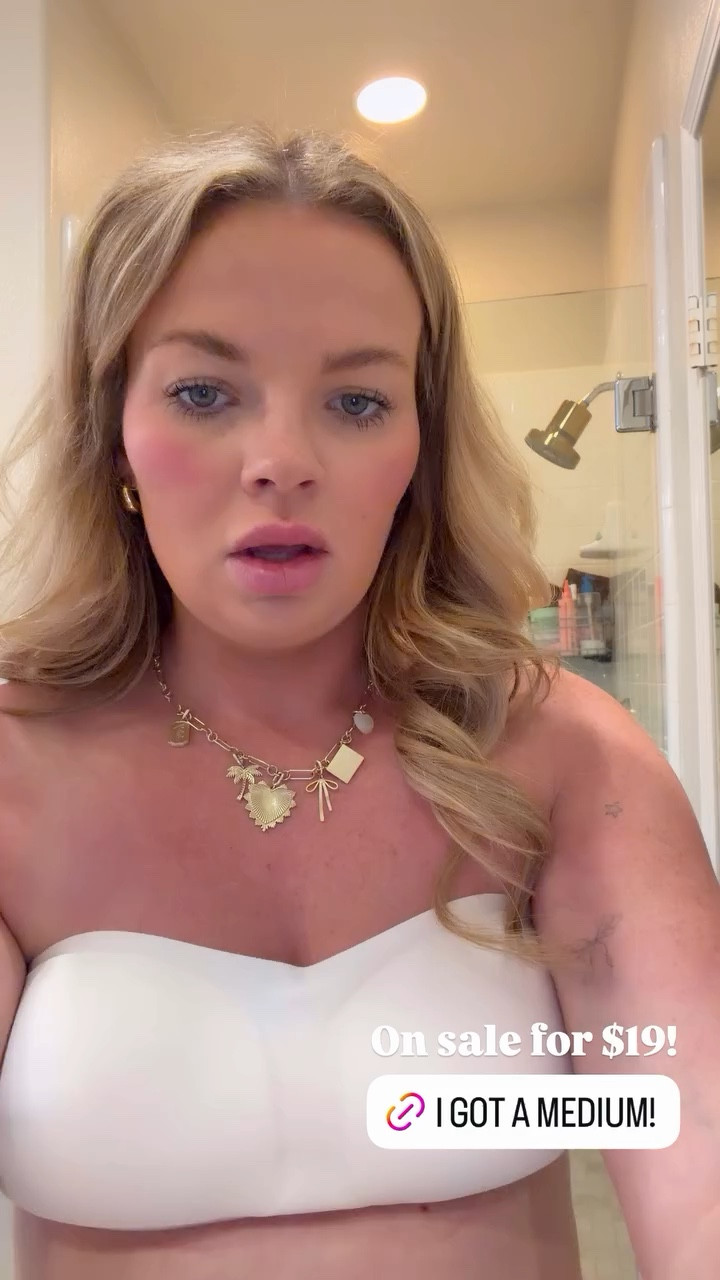 New strapless bra i from my favorite Amazon bra brand!!  On sale for $19!

#LTKSaleAlert #LTKMidsize