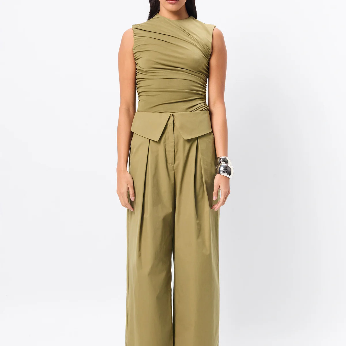 Back To Me Pant | Mossman